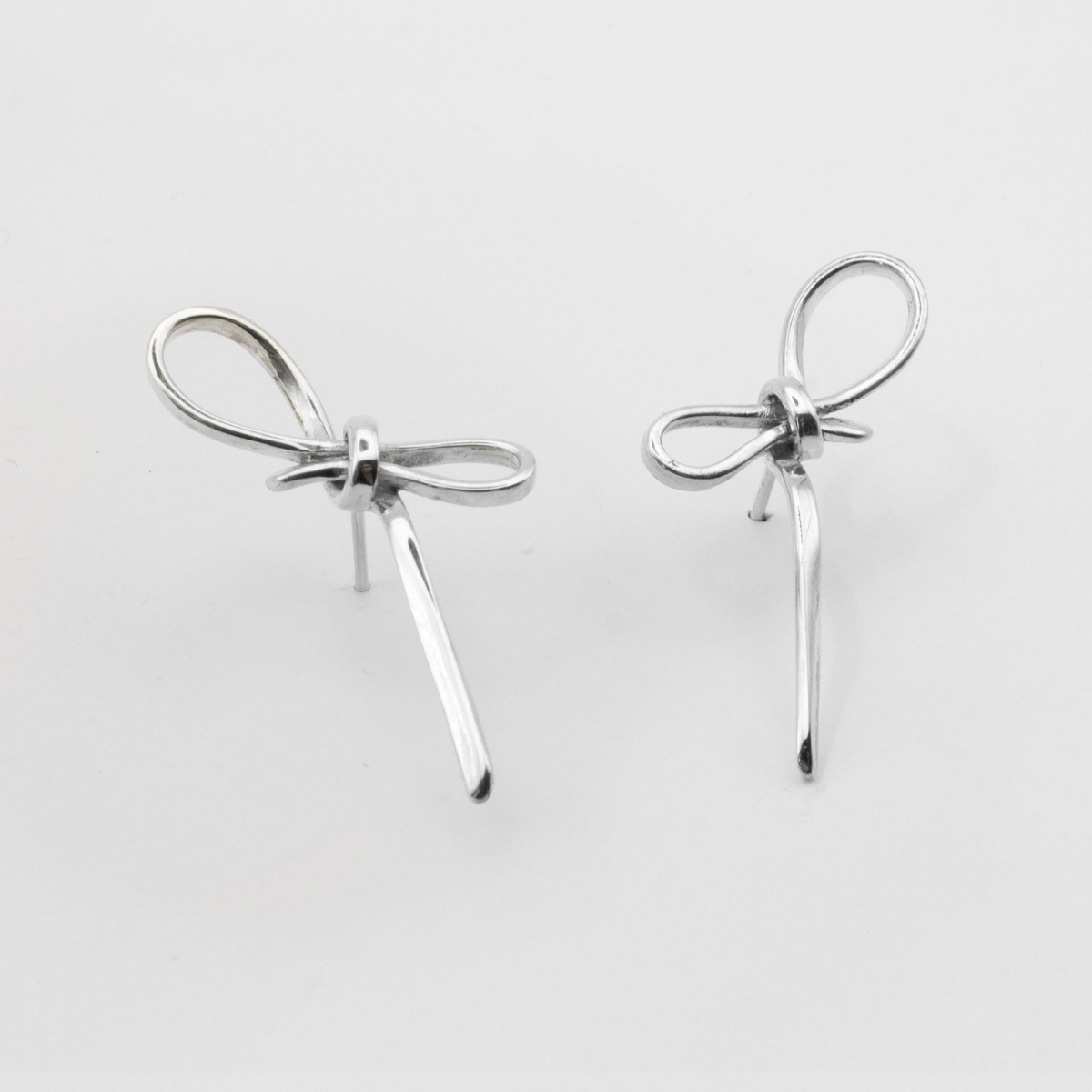 Обеци Панделки