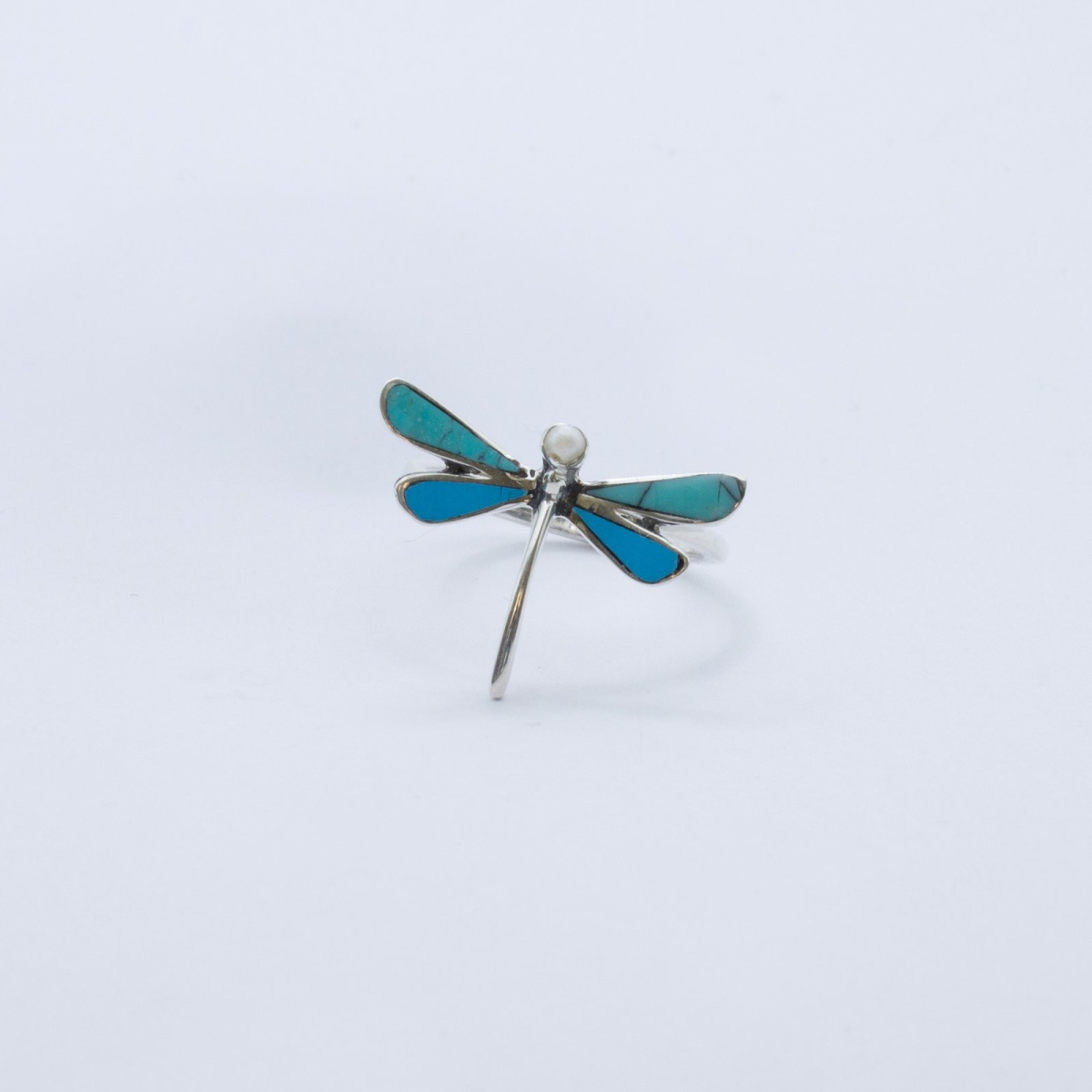 Пръстен Водно конче класик